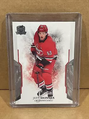 Jeff Skinner 007/249 Carolina Hurricanes 2017-18 The Cup (JC1)  • $7.35