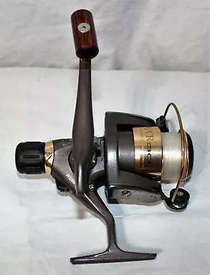 Quantum Vapor Pt 30 Vp30xpt 6.0:1 Gear Ratio Spinning Reel • $45.99