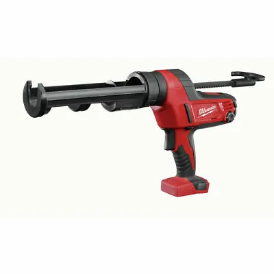 Milwaukee 2641-20 M18 Li-Ion Caulk Adhesive Gun 10/20 OZ New • $226.20