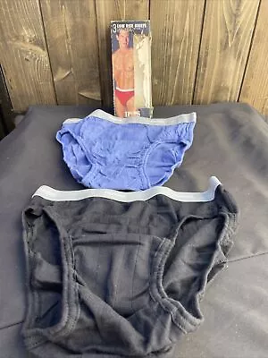 $29.99 • Buy Vintage Honors Men's Low Rise Briefs Underwear 2-Pack *Made In USA