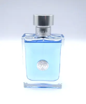 Versace Pour Homme Eau De Toilette Spray ~ 100 Ml / 3.4 Oz ~ • $35.29