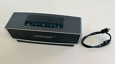 Bose Soundlink MINI Wireless Portable Speaker Bluetooth Speaker • $52