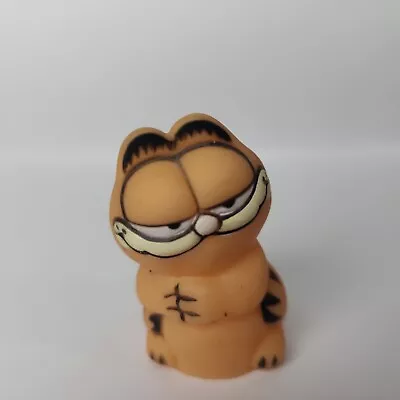 Vintage 1981 Garfield Figure Hong Kong United Feature Syndicate 1.75  • $7