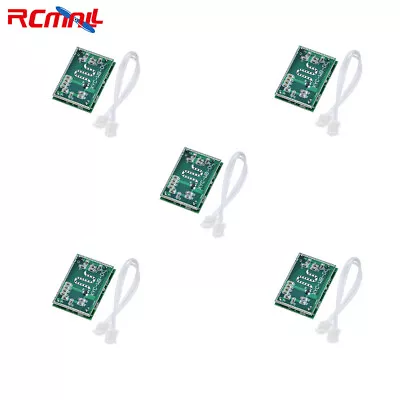 5Pcs 5.8GHz Microwave Radar Sensor 6-9M Smart Home Switch Module DC 3.3-20V • $12.85