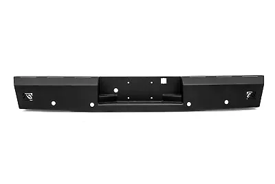 Fab Fours CH05-RT1250-1 Red Steel Rear Bumper • $1123.99