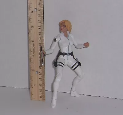 Marvel Legends Sharon Carter Action Figure PLZ READ  A4 • $15.99