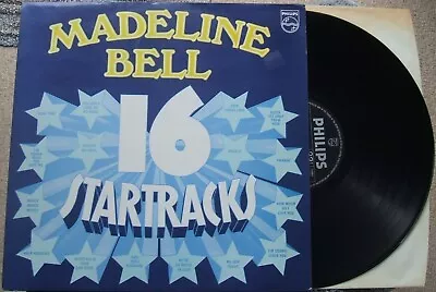 MADELINE BELL - 16 Star Tracks (1971) Philips   Superb Excellent UK LP • £16.50