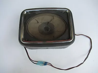 Vintage Mercedes BLAUPUNKT  Car Radio Speaker Enclosure • $300