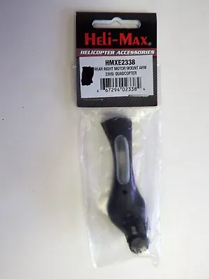 Heli-Max - RIGHT REAR MOTOR MOUNT ARM 230Si QUADCOPTER - Model # HMXE2338 • $2.50