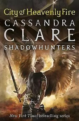 £3.31 • Buy Clare, Cassandra : The Mortal Instruments 6: City Of Heaven Fast And FREE P & P