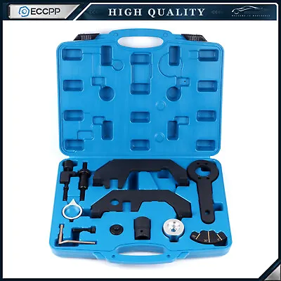 For BMW N62 N73 Camshaft Cam Alignment Valve And VANOS Timing Master Tool Kit • $53.59