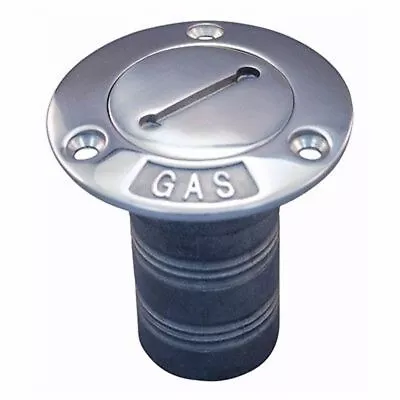 Marpac Replacement -CAP ONLY- For Stainless Steel Fuel Gas Deck Fill 88601 Boat • $12.01