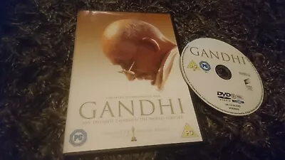 Gandhi (DVD 2011) Richard Attenborough  • £3.45