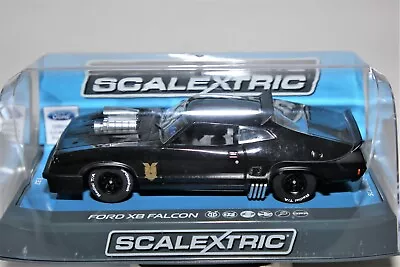 £89.99 • Buy Scalextric C3697 Mad Max, XB Ford Falcon, Boxed New