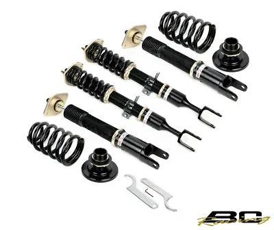 BC Racing BR Coilovers Adjustable Lowering Coils E-09 For 2005-2014 Ford Mustang • $1195