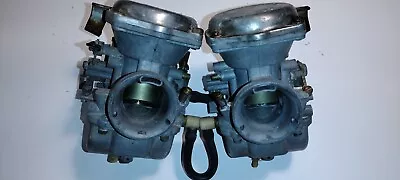 1972 XS2 Yamaha XS650 Mikuni BS38 Carburetors • $225