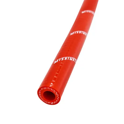 $21.95 • Buy Mishimoto  Silicone Vacuum Hose 10mm X 100cm Red Mishimoto