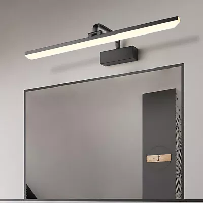 180° LED Bathroom Vanity Wall Light Over Mirror Toilet Makeup Picture Sconce • $81.89