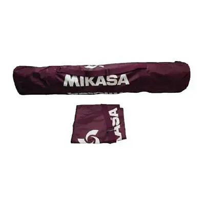 MIKASA MVB VOLLEYBALL TUBE BAG CHOOSE COLOR - Holds 6 Inflated Balls • $23.95