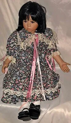 Master Piece Gallery “Thao” By Pamela Erff 1998 Limited Editn 682/2000 27  Doll • $54.99