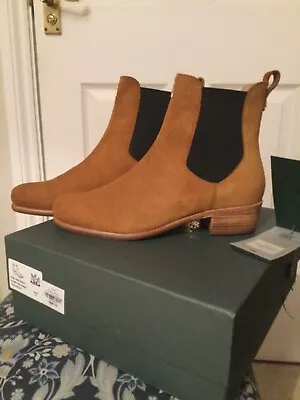 Holland Cooper Chelsea Boots 7 • £130