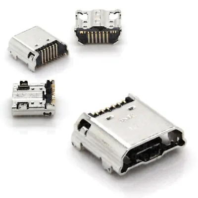 Micro USB DC Charging Socket Connector For Samsung Galaxy Tab 3 Kids SM-T2105 • $5.25