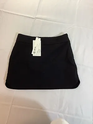 $32.99 • Buy Size Small, Zara Black Mini Skirt 3067/223/800