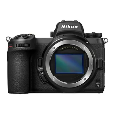Nikon Z 7II Mirrorless Digital Camera Body Only • $2596.95