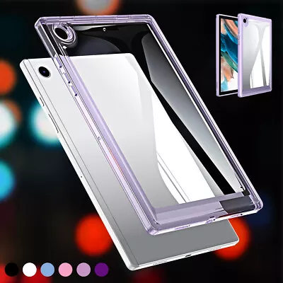 For Samsung Galaxy A9 S9+ A9+ A8 A7 Lite S7+ Transparent Acrylic Hard Back Case • $11.36