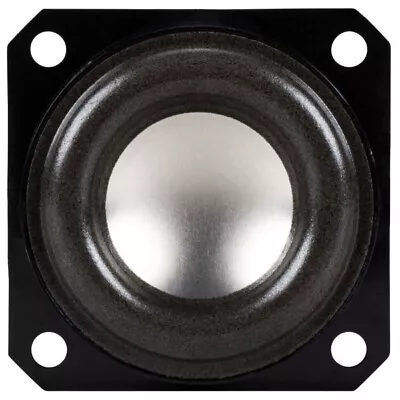 NEW 2  Micro Extended Range Woofer Speaker.mini Sound.8 Ohm Replacement Array • $34