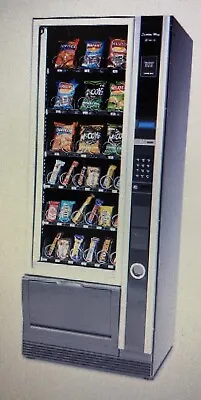 Snakky Max Vending Machine User Manual Pdf • £5
