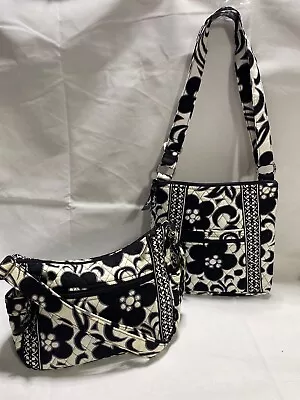 2-Piece Vera Bradley Lot - Night & Day Pattern • $44.99