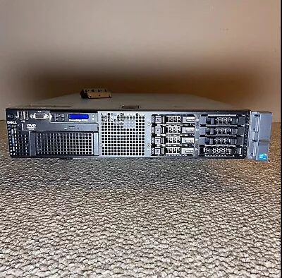 Dell PowerEdge R710 Server I 2- Xeon 5540 2.53ghz  I 16GB Ram I 4 Trays I Read! • $224.99