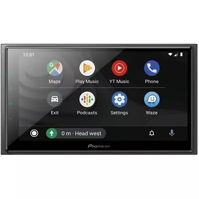 Pioneer DMH-Z6350BT Multimedia Player • $604.85