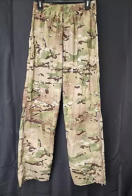 Wild Things Breathable Wind/Rain Pants 50033 Multicam Large Cag Sof Devgru Seal • $63.99