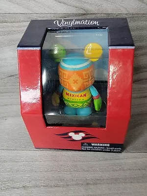 Vinylmation Collectible Figure Disney Cruise Line DCL Mexican Rivera 3  Magic • $18.79