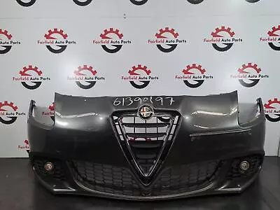 Alfa Romeo Giulietta 940 Series 01/2011-09/2013 Front Bumper Non Headlamp Washer • $1083.90