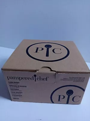 Pampered Chef Veggie Wedger Fruit Wedger 100727 NEW IN BOX • $14.99