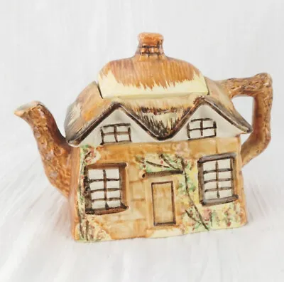 £12 • Buy Vintage Teapot Of A Cottage By Price & Kensington