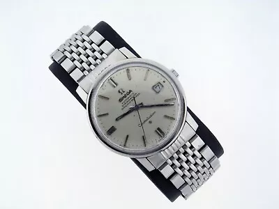 Omega Automatic Constellation Chronometer 168.018 Vintage Circa 1967 REDUCED • $995