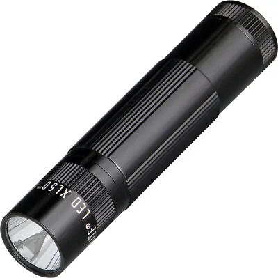 Mag-Lite XL-50 Series 3AAA Battery LED Black Aluminum Body Flashlight 63025 • $54.95
