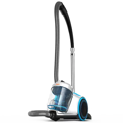 Vax Cylinder Vacuum Cleaner Pet Pick Up CVRAV013 Cyclonic HEPA 13 Corded 800W • £89.99