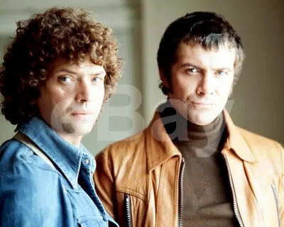 The Professionals (TV) Lewis Collins  Bodie  Martin Shaw  Doyle  10x8 Photo • £3.39