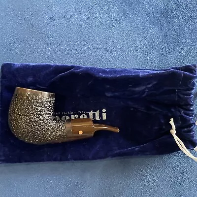 Moretti New Tobacco Pipe Unsmoked 2019 • $265