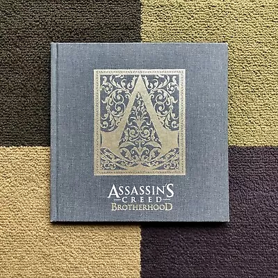 Assassin's Creed Brotherhood Dossier Press Kit W/ Press Disc - Rare Promo Kit - • $249.99