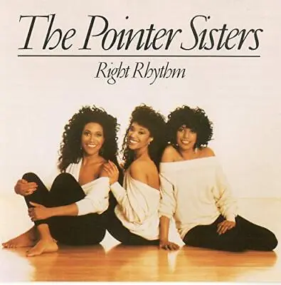 £3.49 • Buy Pointer Sisters - Right Rhythm (1990) - Pointer Sisters CD 85VG The Cheap Fast