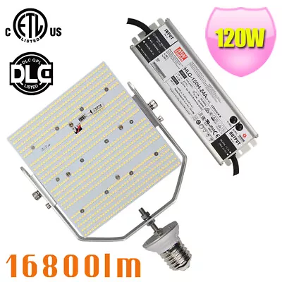 120W Shoebox LED Retrofit Kit Replace 400Watts Metal Halide Tennis Court Light • $114.59