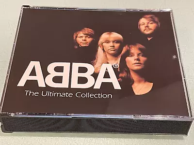 ABBA The Ultimate Collection - 4CD's Reader's Digest - 80 Greatest Hits - NEW • £19.95