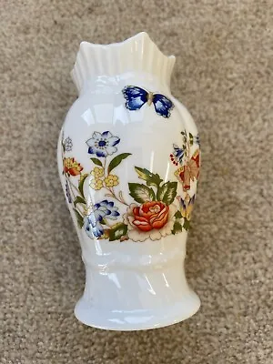 £5 • Buy Aynsley Cottage Garden Vase