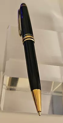 Vintage Mont Blanc Meisterstuck Kb 155504 Ballpoint Pen • $53